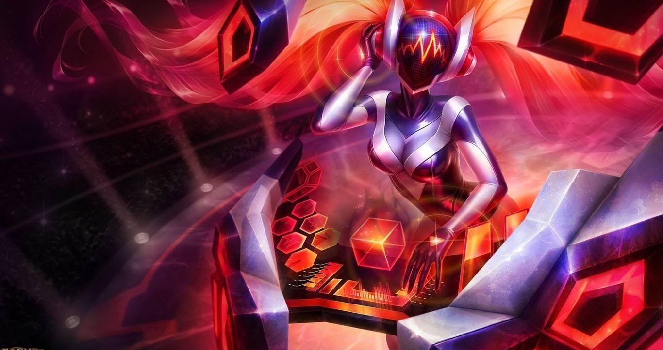 你知道为什么英雄联盟职业比赛琴女的出场率很