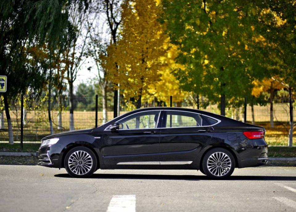 3.5L排量的吉利博瑞油耗高吗?入手近三年的车