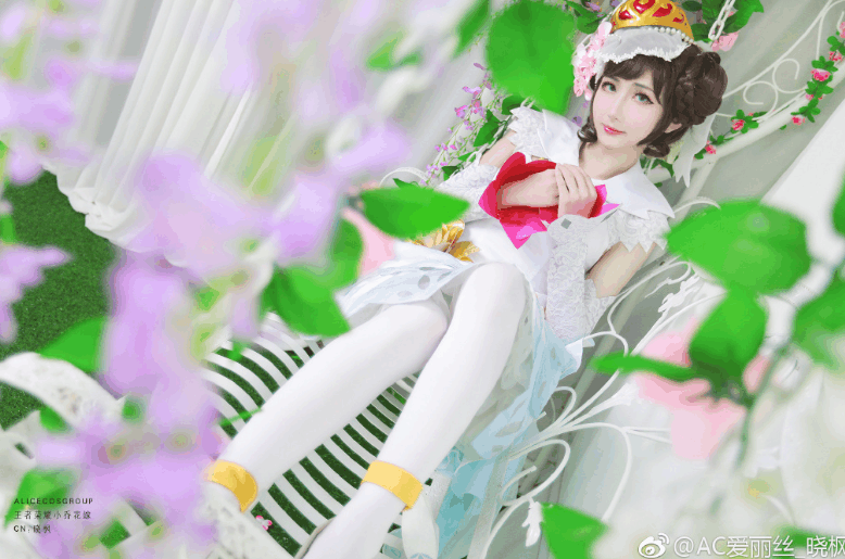 cosplay女英雄 小乔,奥特曼cosplay服装 另类版本王者荣耀小乔cos,网友称赞:此小乔花嫁打百分