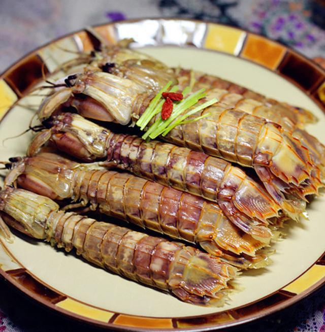 2018年吃皮皮虾10种最正确姿势,春季产卵最肥