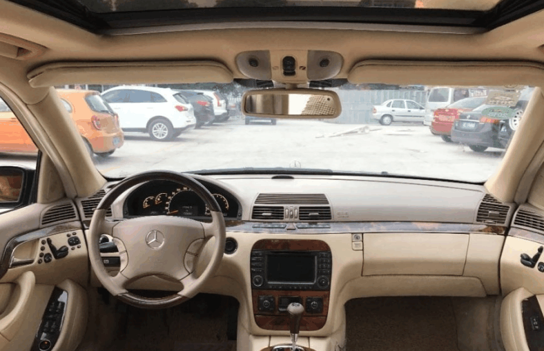 9万买辆奔驰S级, 开了三个月直呼5千工资开不起