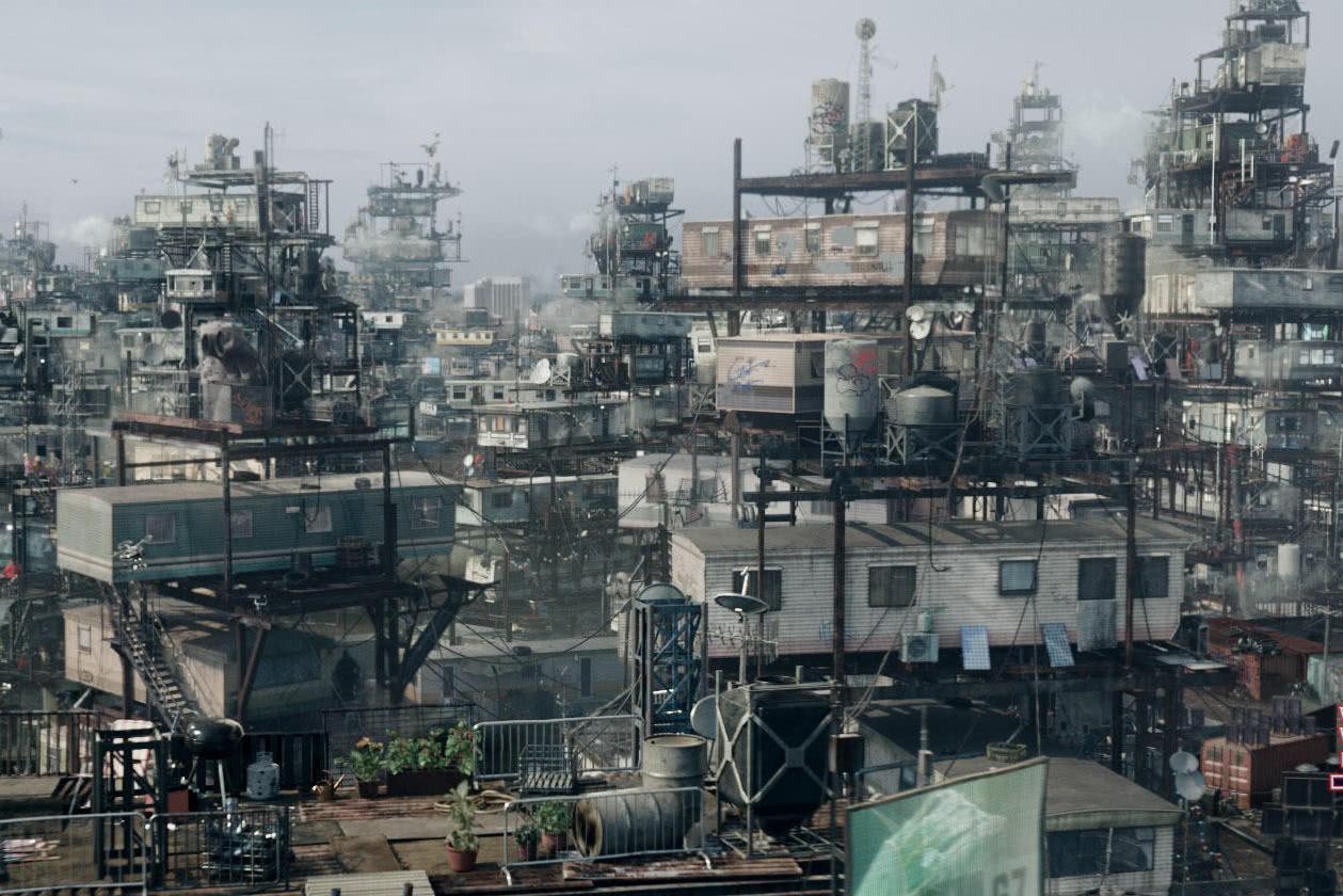 最佳游戏改编科幻电影,豆瓣电影9.0分,5天斩获