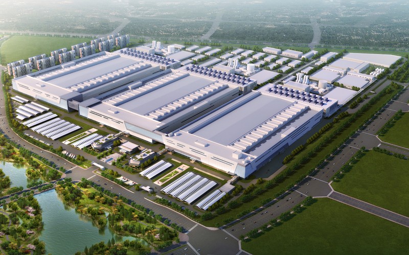 三大基地成型 合肥集成电路产业将迎新一轮起