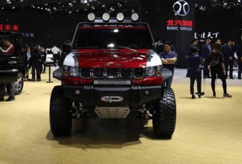 国产最强“牧马人”，2.0T柴油全时四驱，实力碾压普拉多，13万