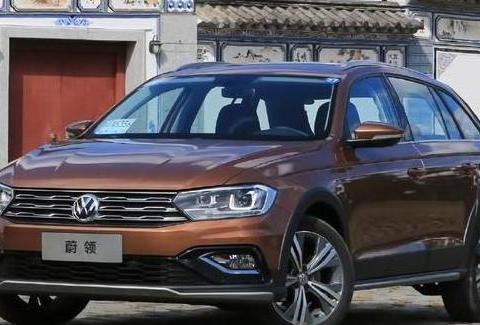 大众蔚领，一款全系标配胎压监测+ESP卖10万