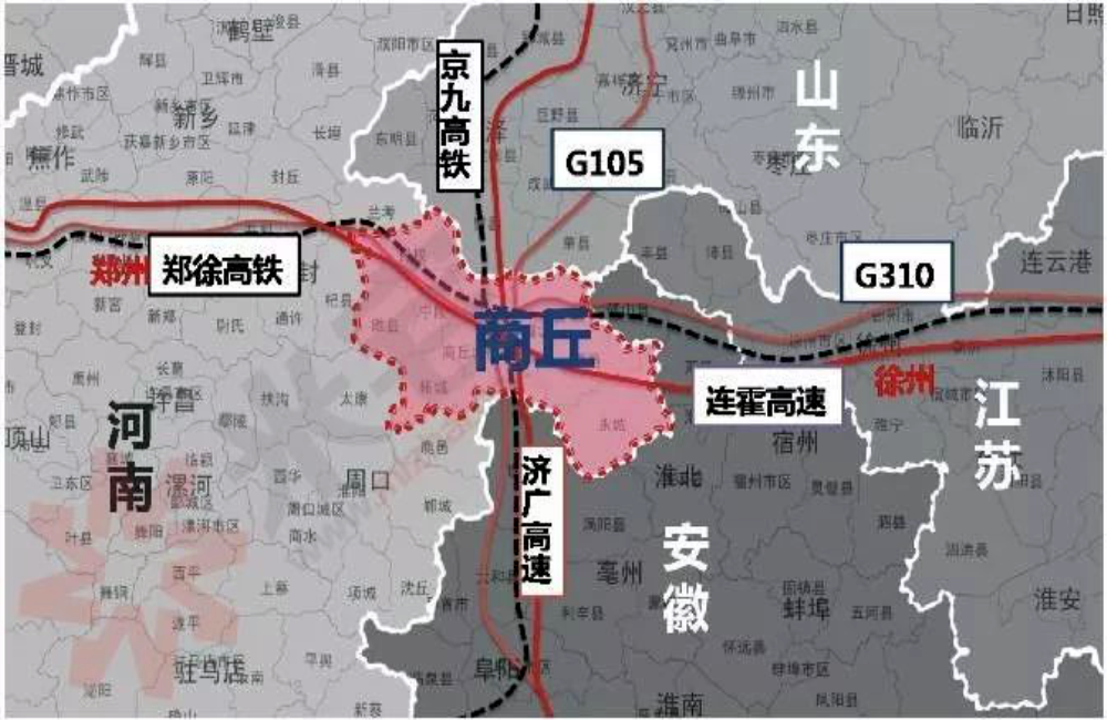 河南省商丘市经济总量_河南省商丘市地图