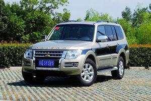 无所不能的“山猫” 2019款帕杰罗于7月1日上市