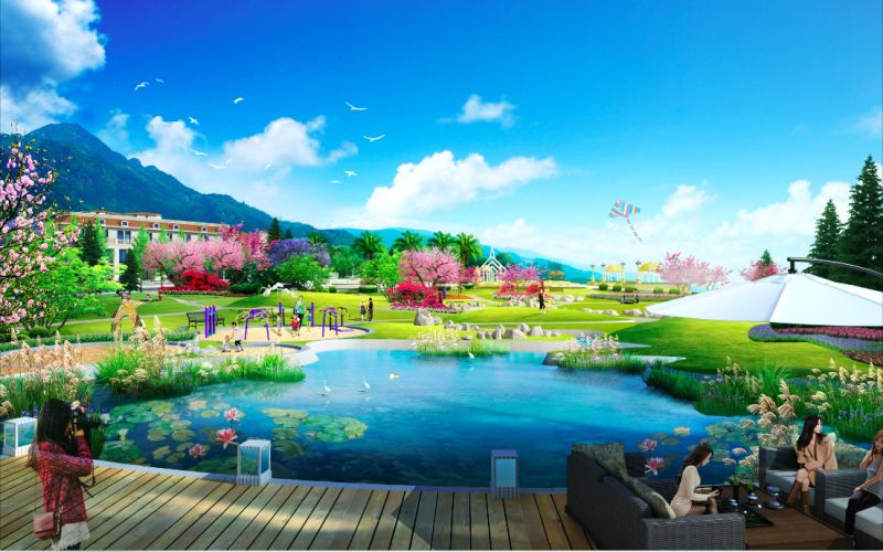 贵州深山这个“网红” 旅游地产项目 究竟藏着什么奥秘？