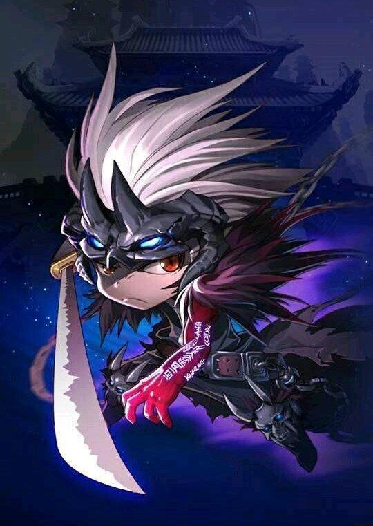 2018DNF国庆版本爆料之职业平衡:鬼泣下个版本幻神