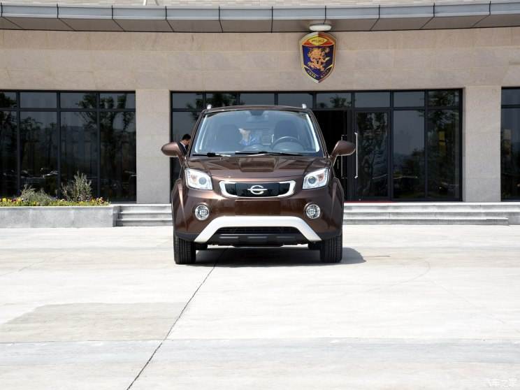 李嘉诚投51亿造呆萌版呆萌版SUV,仅售10万左右