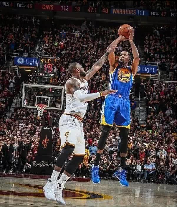 nba球星中投篮姿势最帅的5个人!大家觉得怎么样!