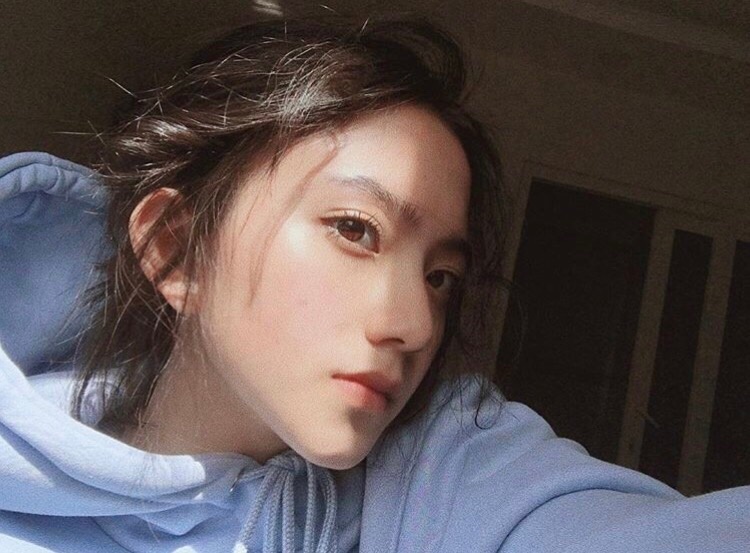 14岁越南女孩Chung Thanh Ngan 短发竟然有些