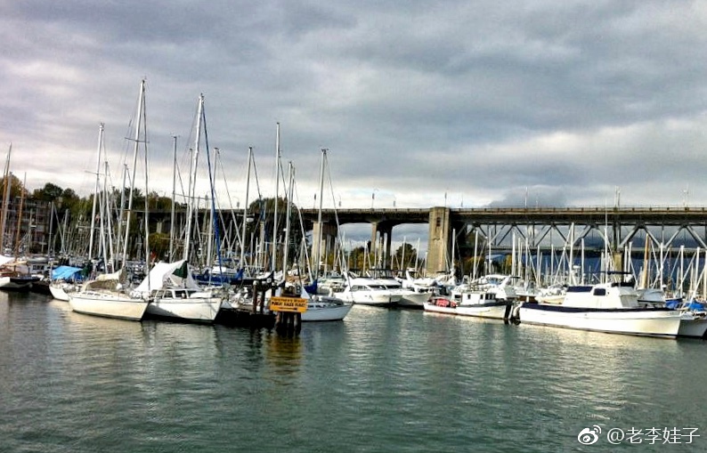 温哥华是加拿大离中国最近的城市,也是不需要
