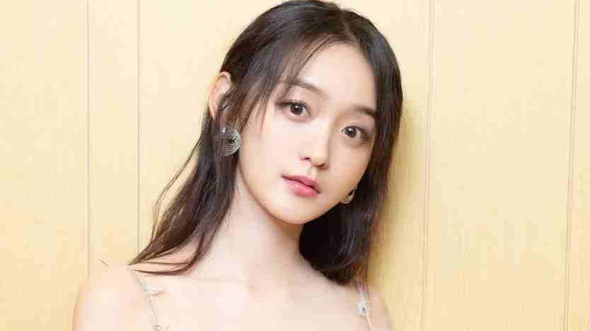 新天龙八部拍摄不到2个月,阿紫扮演者何泓姗拍