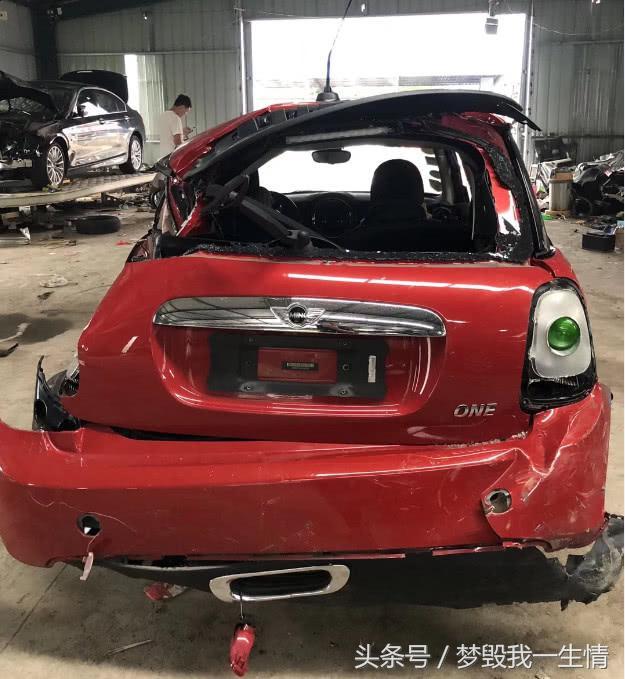 3万买辆宝马MINI,4S店:去外面修吧,我不想坑你