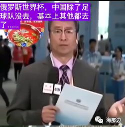 白岩松又扎心了:世界杯中国除了足球队没去,其