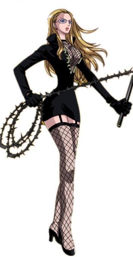 《海贼王》中的这些美女,选一个做女朋友,你选谁?