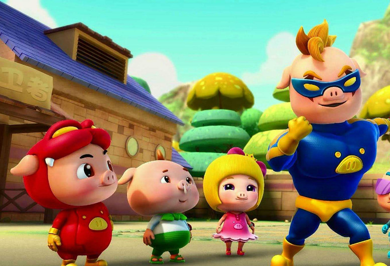 00后最具童年回忆的6部国产动画,熊出没,上榜,你看过几部_新浪看点