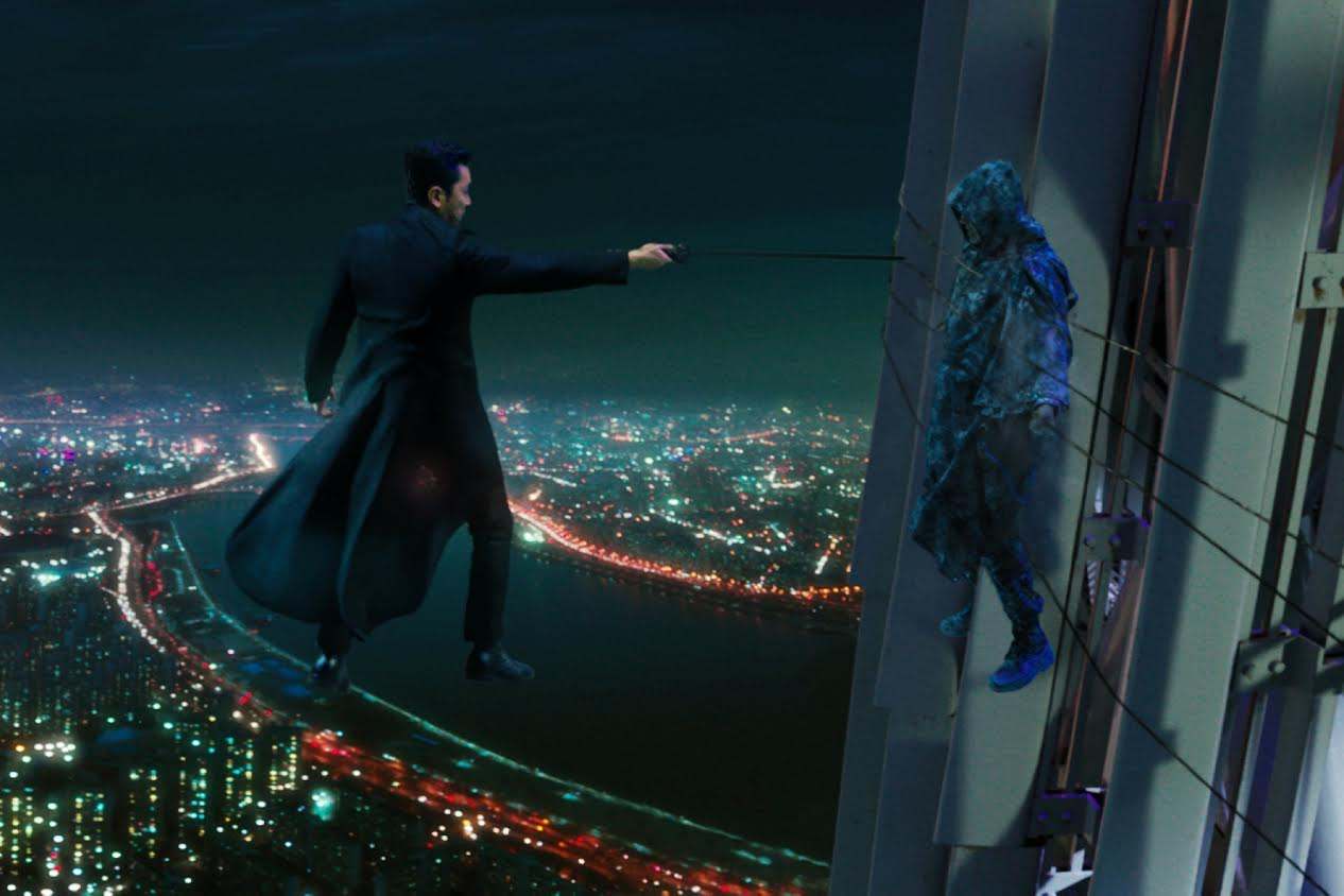 《与神同行》故事内容介绍，感人至深