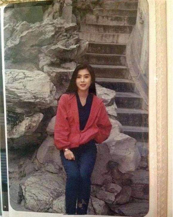 1980年代的中国女性老照片, 想不到那时候的女孩这么漂亮