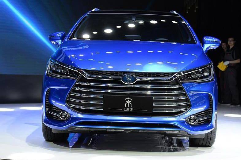 5月销量排行，大众仍是最大赢家，哈弗H6令人担忧！