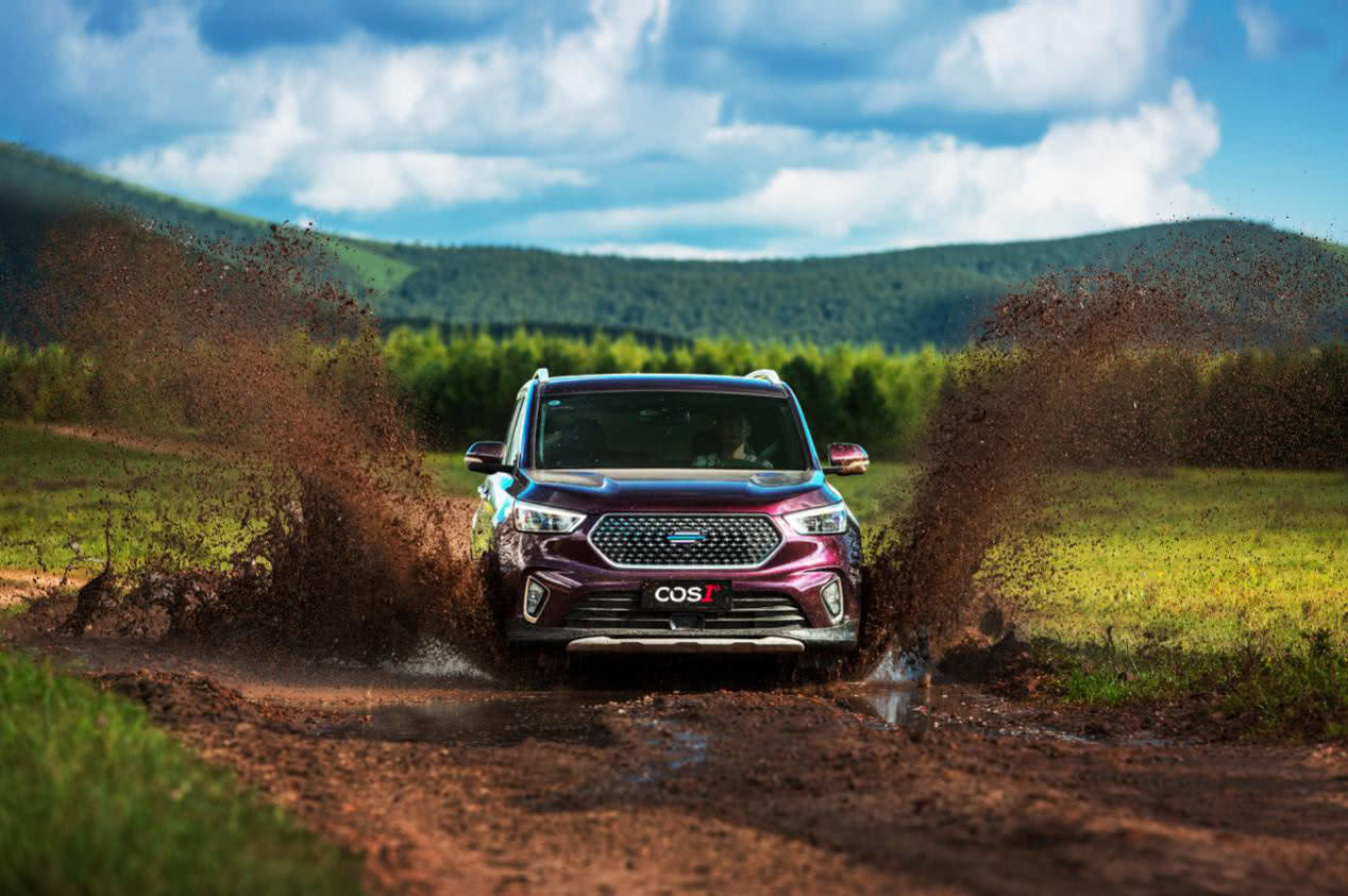 不给合资车活路!欧尚cos1°上市售价9.38-14.58万