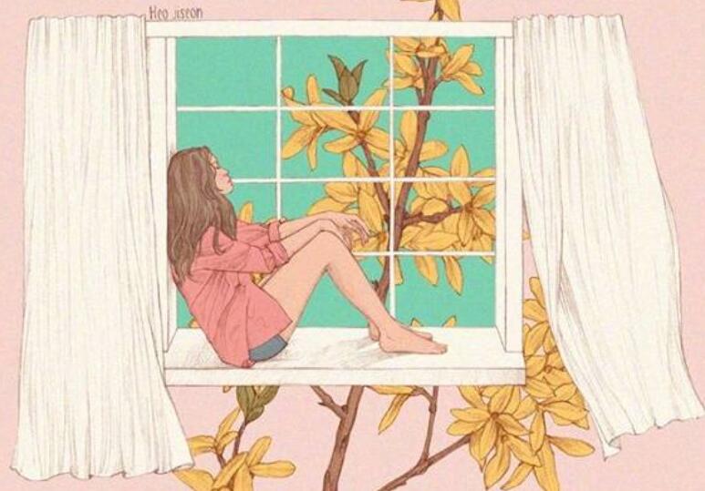 在你面前有这四种表现的女孩,心里别再疑问,她