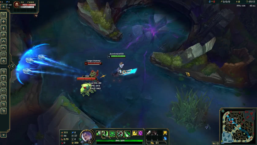 LOL美服惊现瑞文新皮肤“未来战士”,网友:难以想象有多帅!