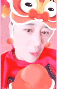 萌叔于和伟,萌而不自知,没想到你是这样的一个小可爱