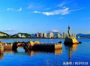 中国十大最美海滨城市排名 连云港入榜