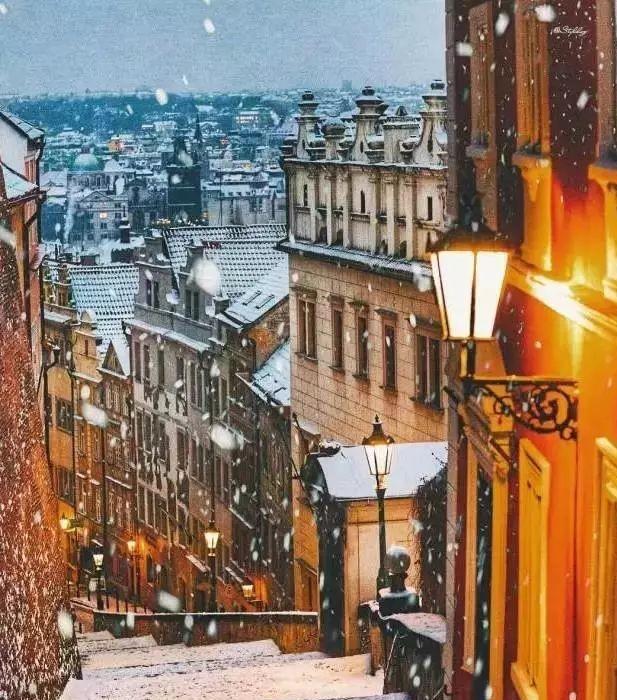 布拉格 | 美得像童话世界, 这辈子一定要去一次