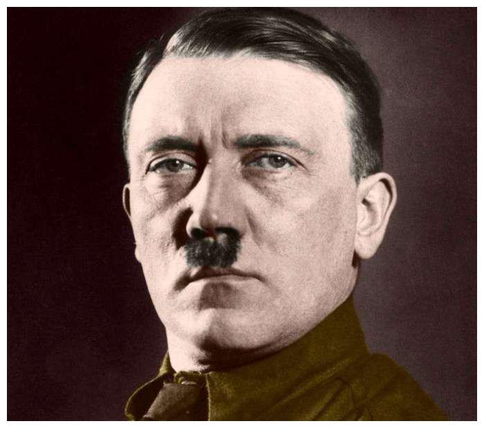 二战期间,纳粹德国的杀人魔王希特勒为什么从来没有接触过这三件