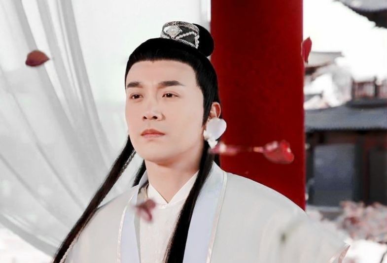 除了折颜,张智尧还有这些经典作品,你认出他的张翠山了吗?