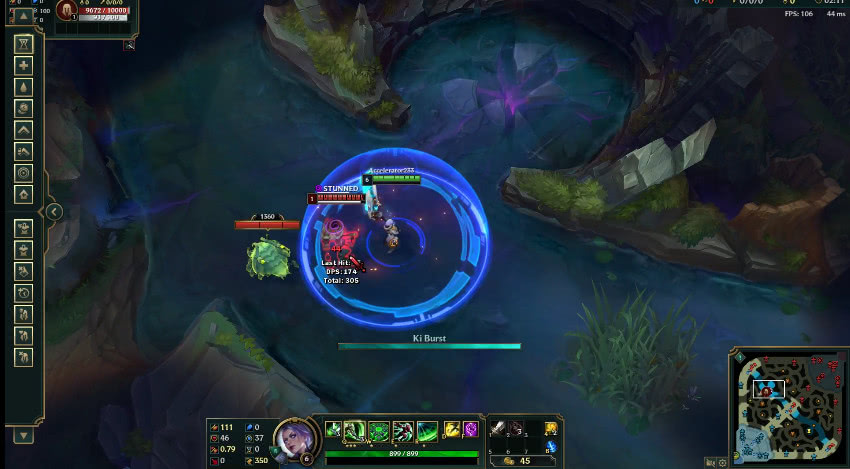 LOL美服惊现瑞文新皮肤“未来战士”,网友:难以想象有多帅!