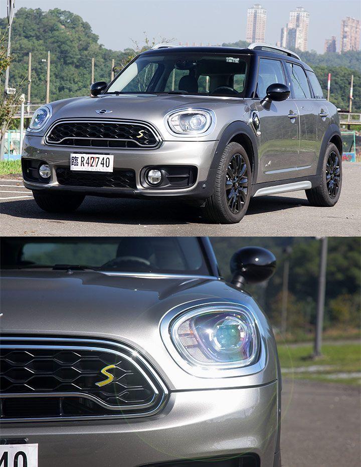 有个性不张扬，试驾插电混动MINI Cooper S E Countryman All4