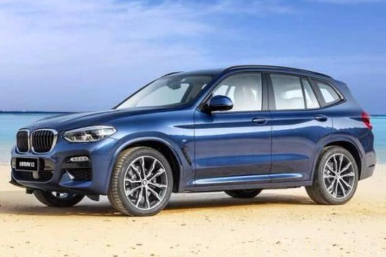 全新宝马X3将正式国产，比奥迪Q5胖一圈，36万起售或将成爆款