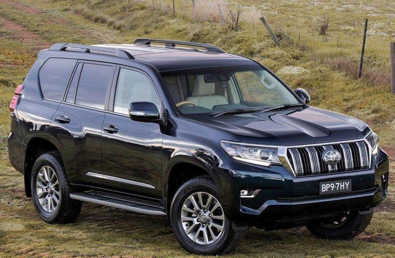 一直以耐用可靠作为口碑, 新款霸道却给了大家一个惊喜