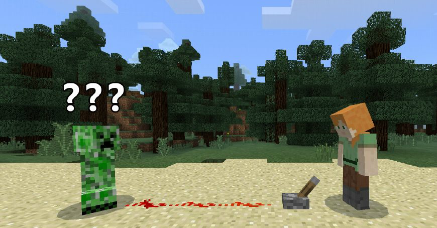 我的世界:已经被移除游戏的6个道具,最后一种