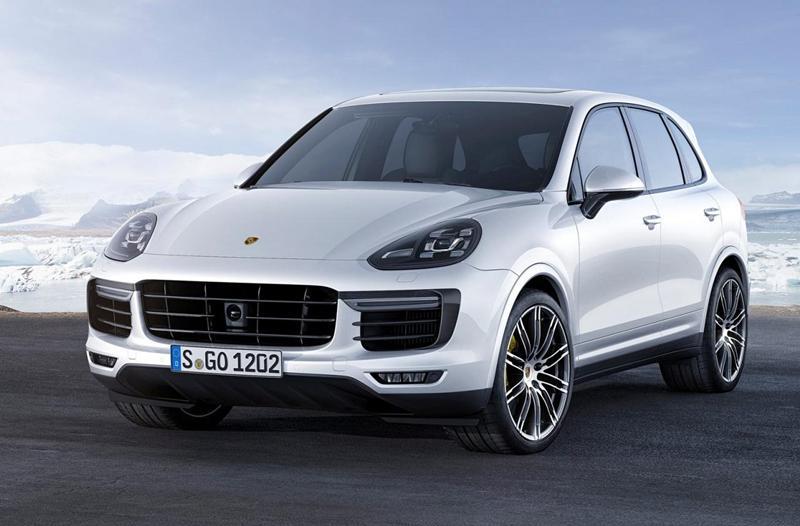 全球最贵的5款SUV, 兰博基尼排第4, 价格最低两百多万!