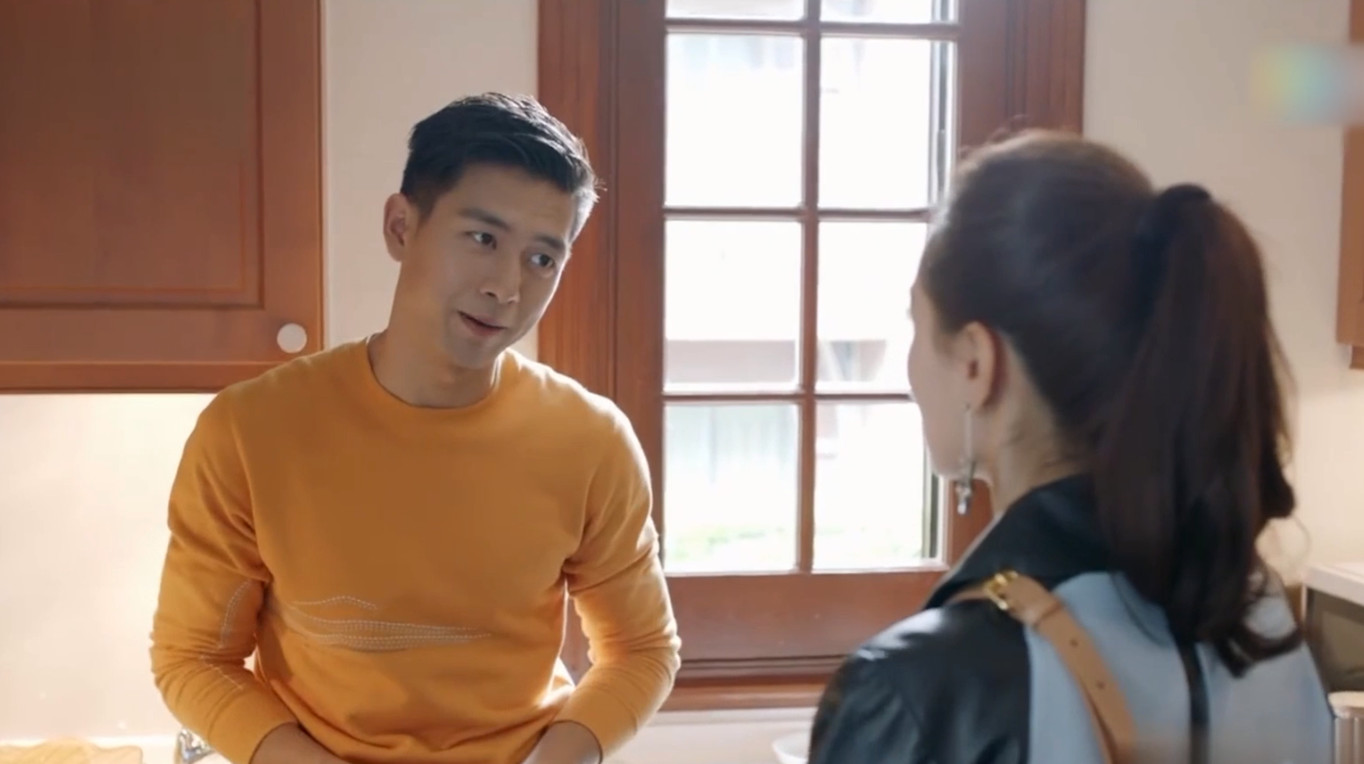 《南方有乔木》常剑雄的追妹反面教学,爱她就要说出来