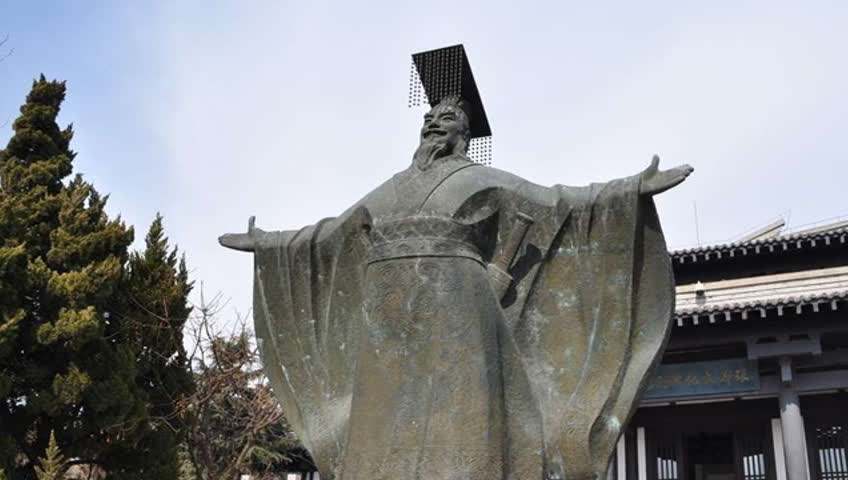 天皇二字为何源于秦始皇?历史学家:日本第一任