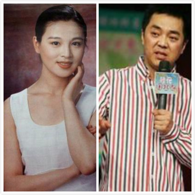 赵明明拍摄这部电视剧时还有个身份,她是导演英达的弟妹,与赵丹丹是