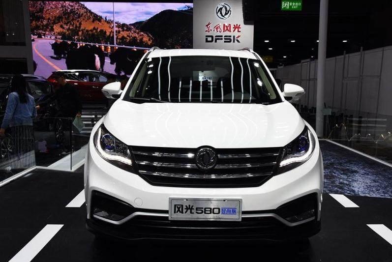 嫌长安CX70太俗 比亚迪S7太贵, 给您推荐一款7万起售的7座SUV