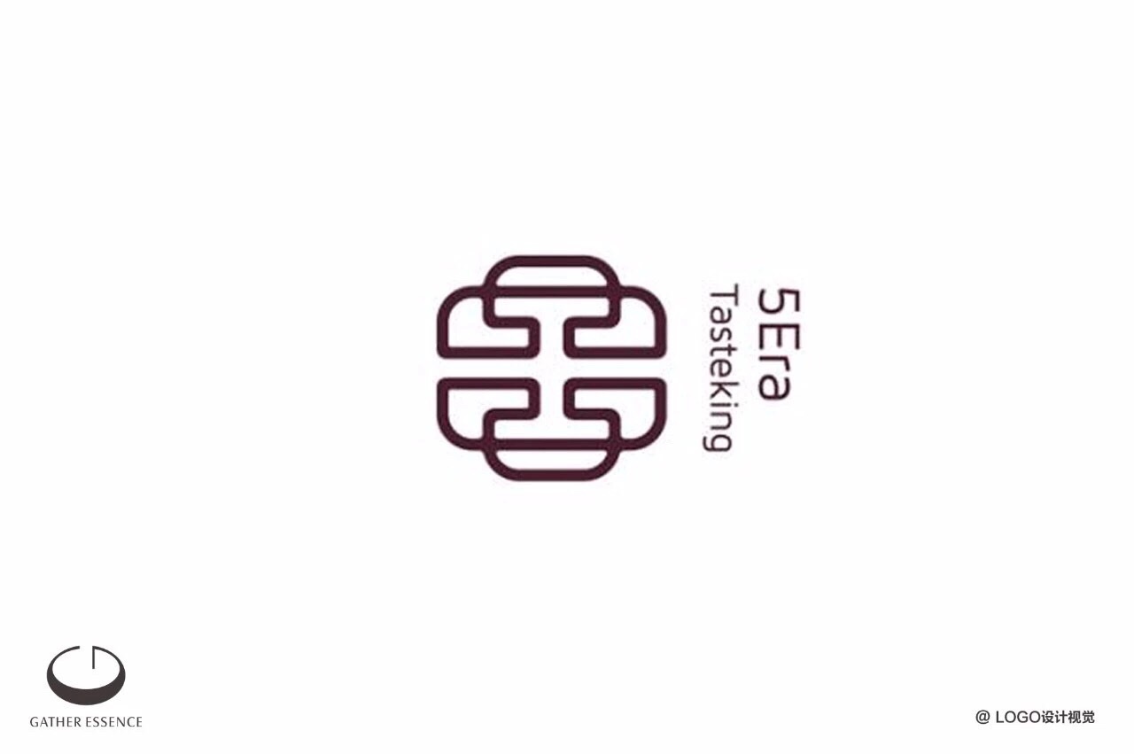中式字体logo设计收集._新浪看点