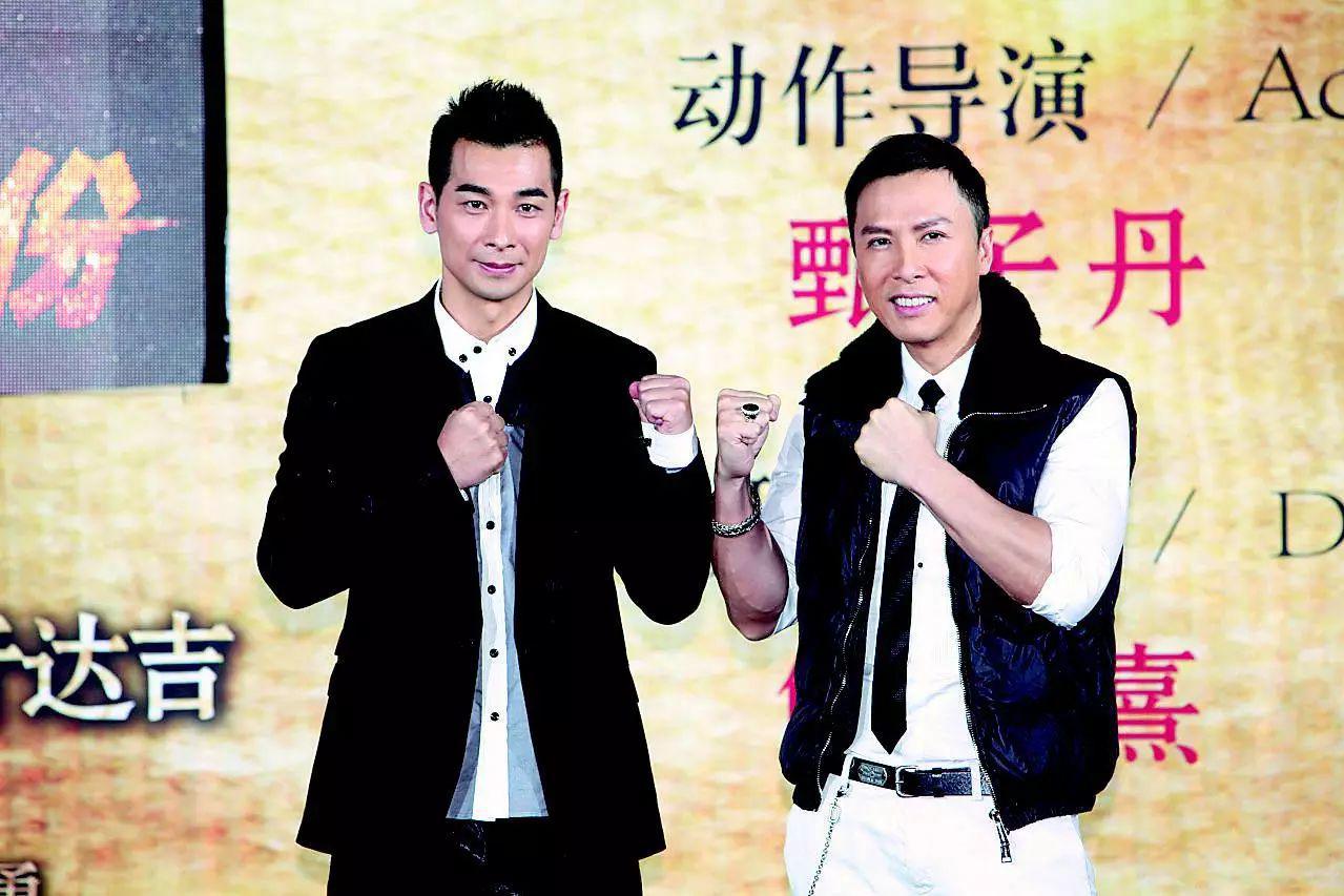 片方”官撕“甄子丹,但甄子丹的戏霸传闻掺了多少假?