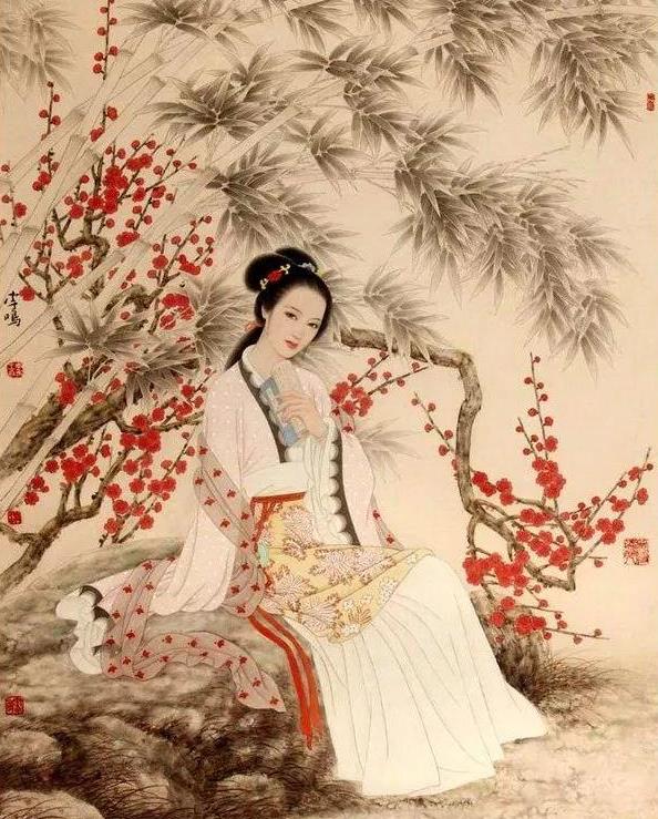 如何用古诗词表达我很想你,可再也见不到你?