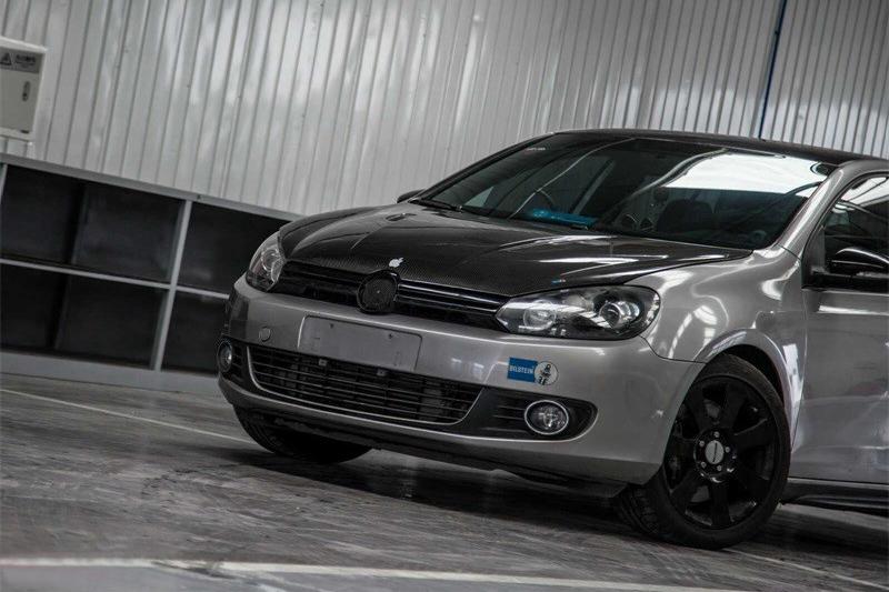 深不可测的暴力装置！大众高尔夫动力改装案例