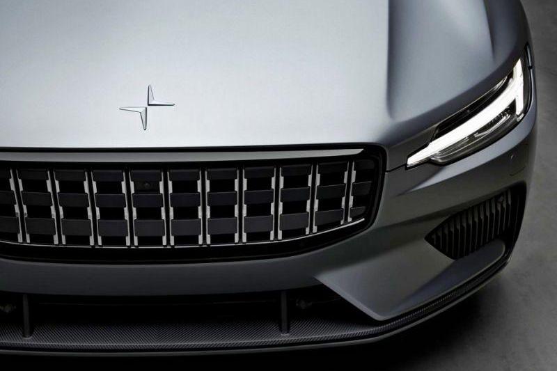 插电超跑新品Polestar 1，将在英国速度节进行动态首秀