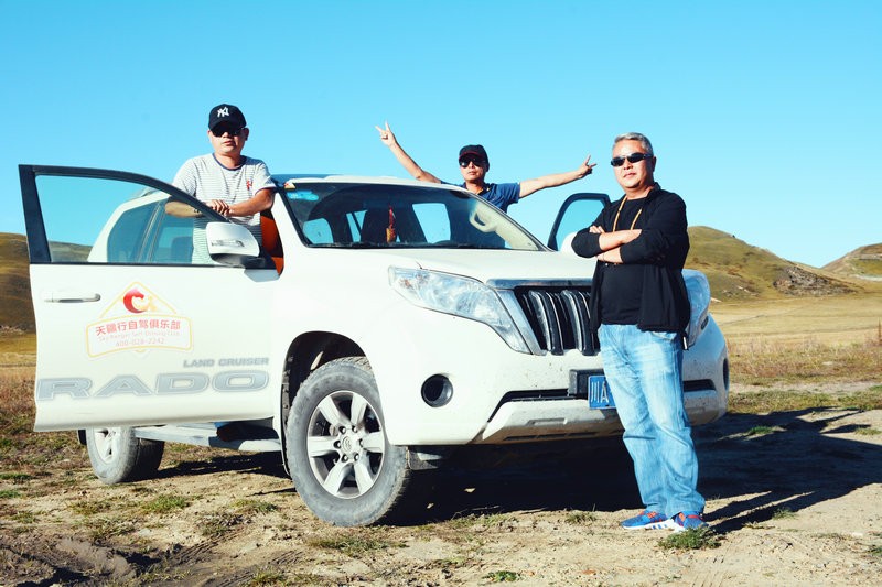 7.20最新路况:青藏线格尔木下大雪造成大面积