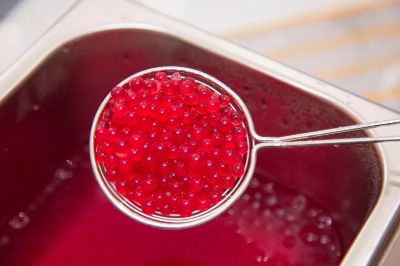 「七色爆爆珠」来啦!mini身材,口口都是bolodoo!